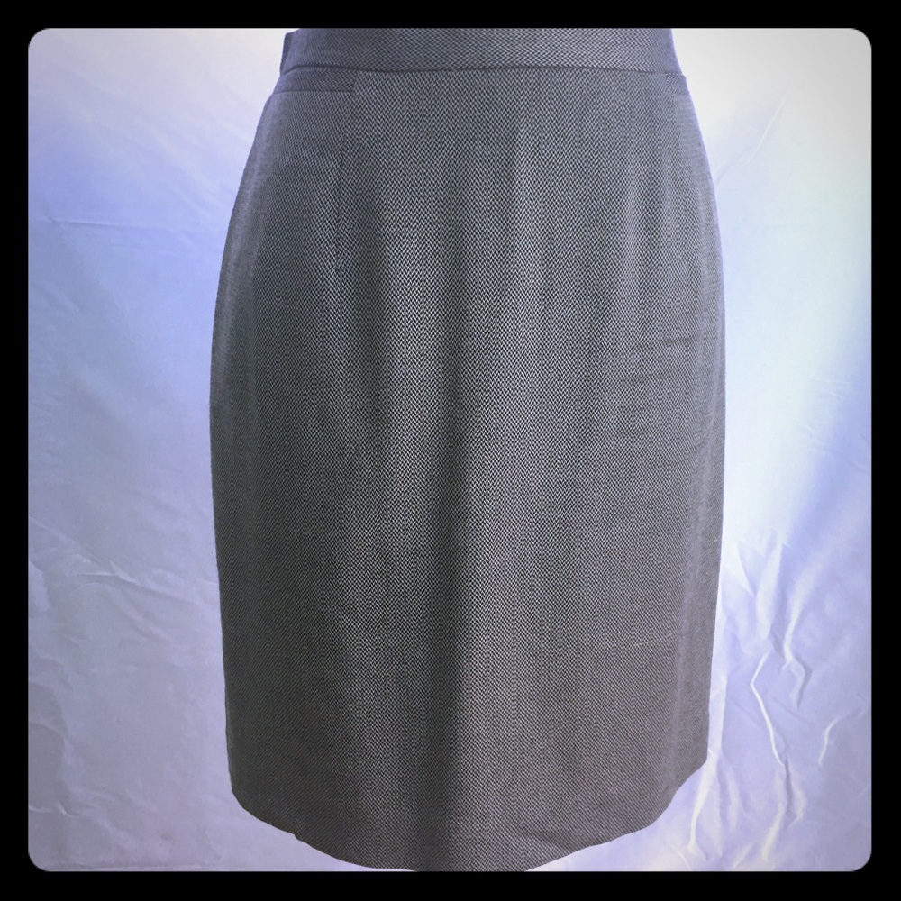 AT Loft Pencil Skirt